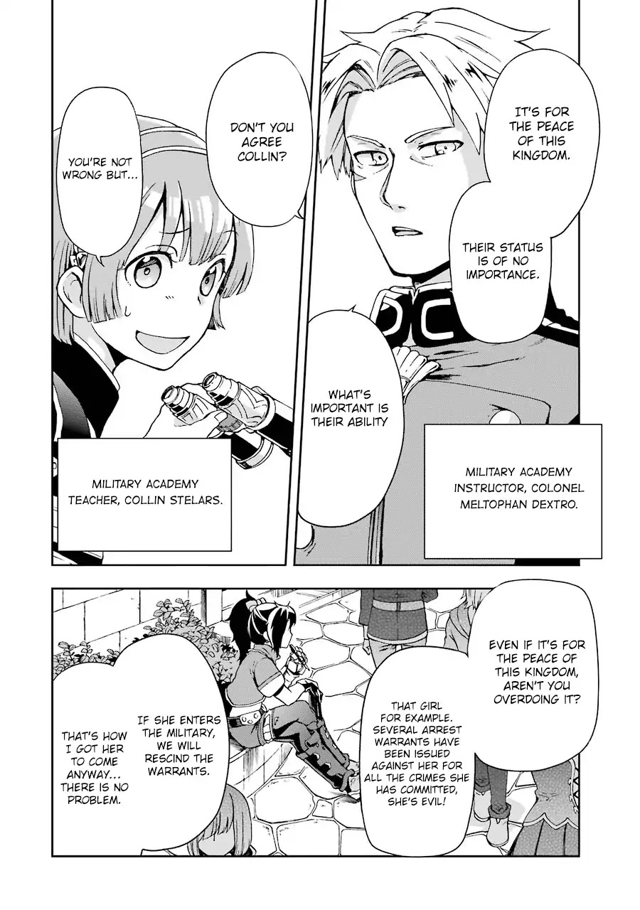 Tatoeba Last Dungeon Mae no Mura no Shounen ga Joban no Machi de Kurasu Youna Monogatari Chapter 3 page 3 - Chapter 3