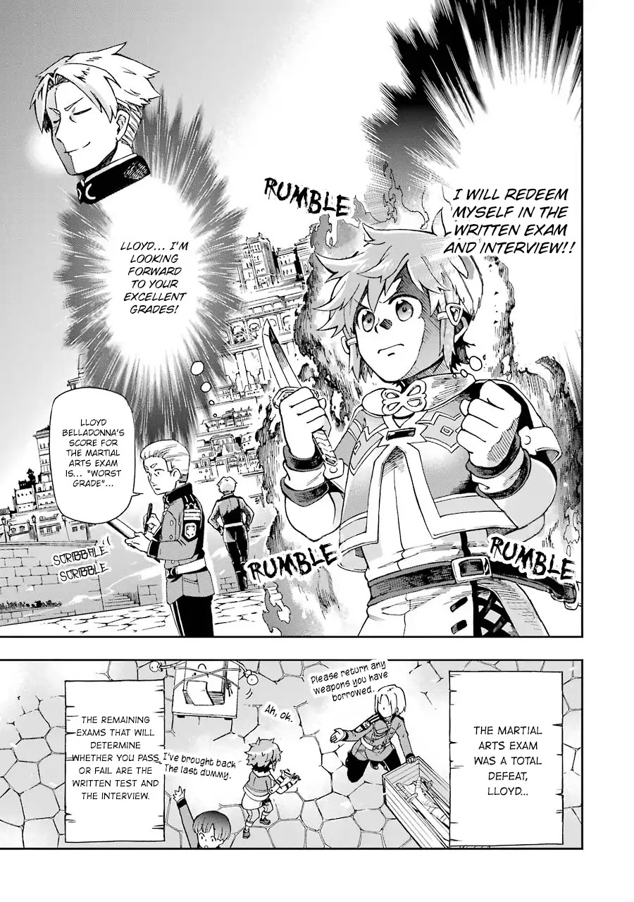 Tatoeba Last Dungeon Mae no Mura no Shounen ga Joban no Machi de Kurasu Youna Monogatari Chapter 3 page 30 - Chapter 3