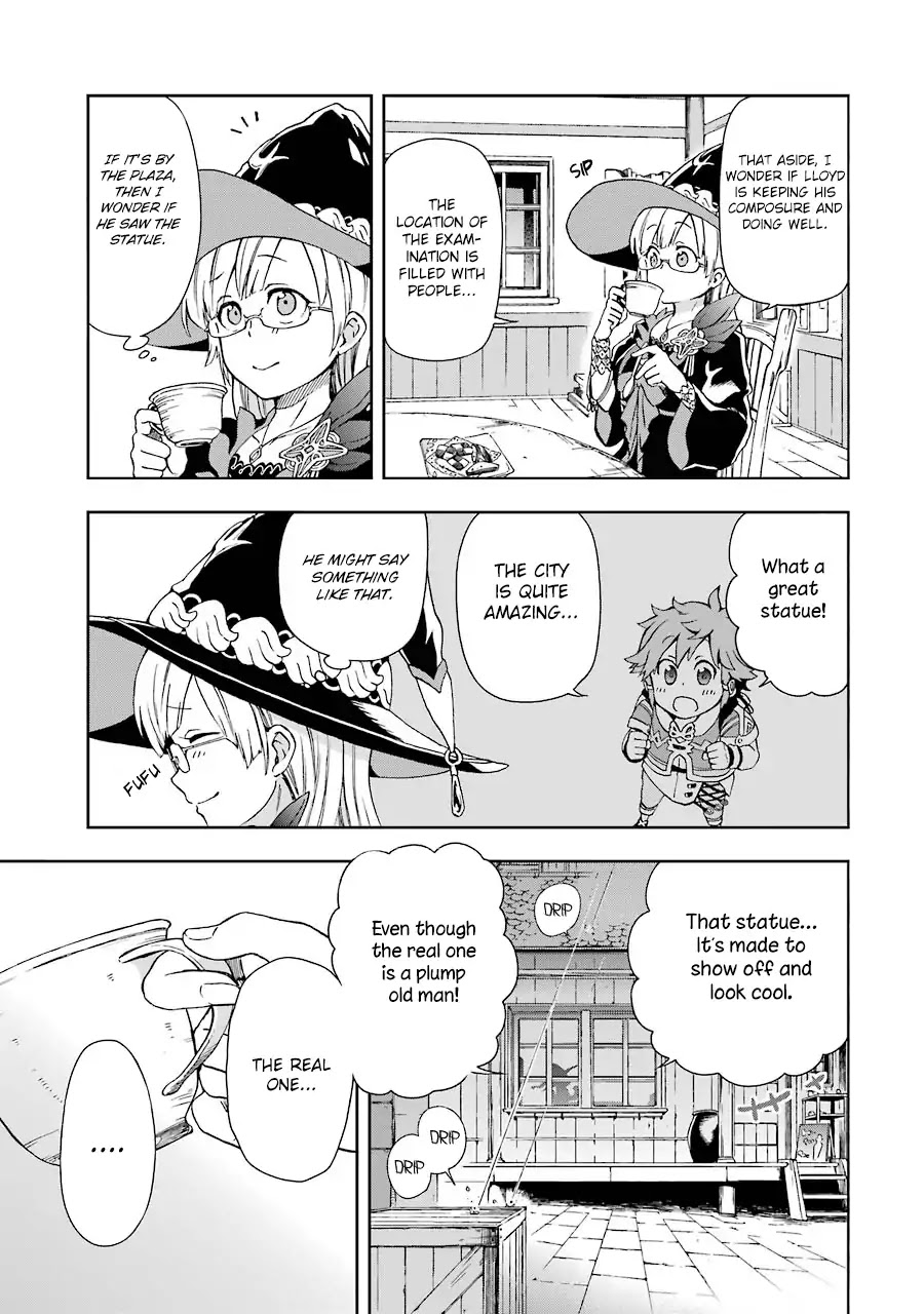 Tatoeba Last Dungeon Mae no Mura no Shounen ga Joban no Machi de Kurasu Youna Monogatari Chapter 3 page 32 - Chapter 3