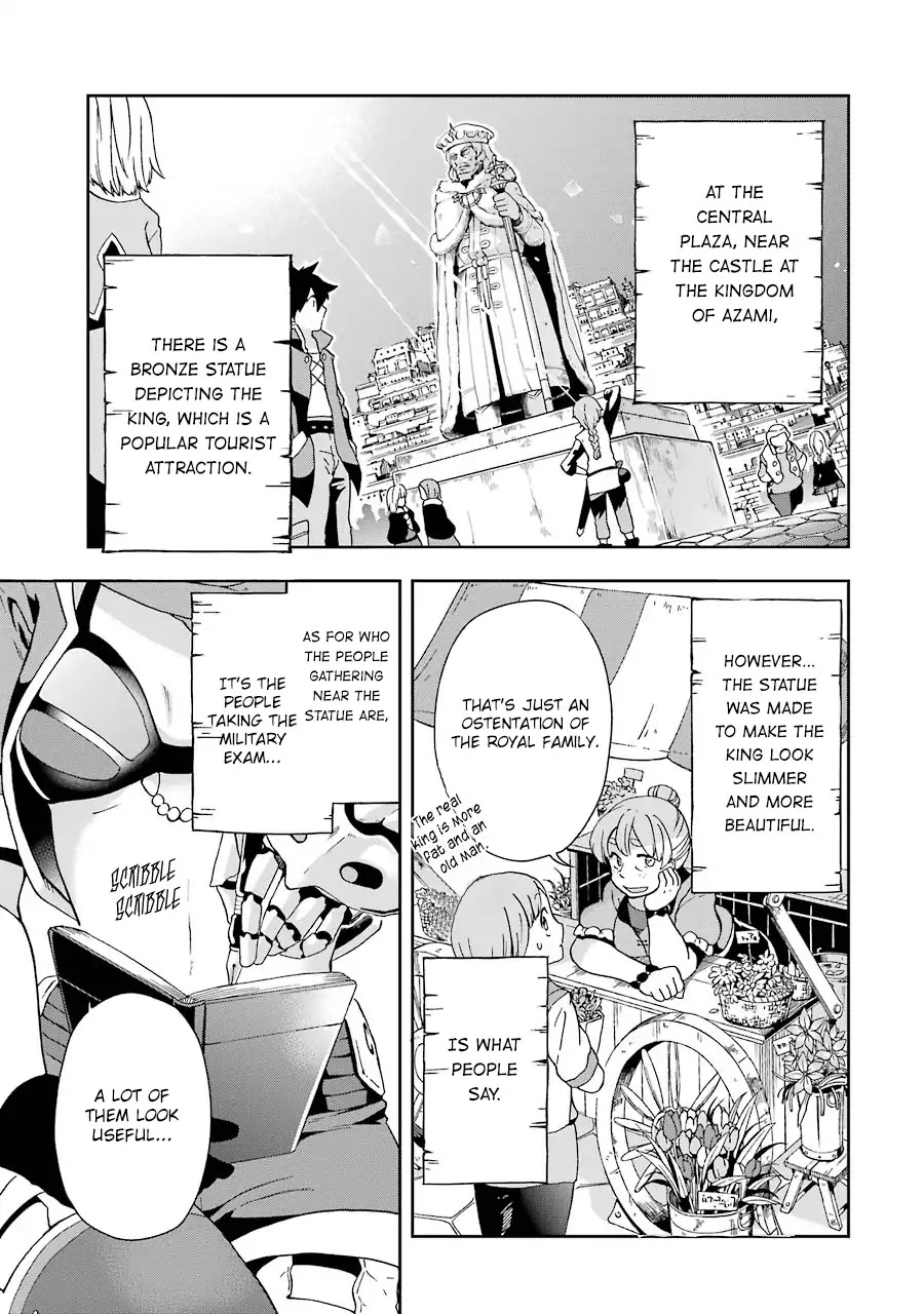 Tatoeba Last Dungeon Mae no Mura no Shounen ga Joban no Machi de Kurasu Youna Monogatari Chapter 3 page 6 - Chapter 3