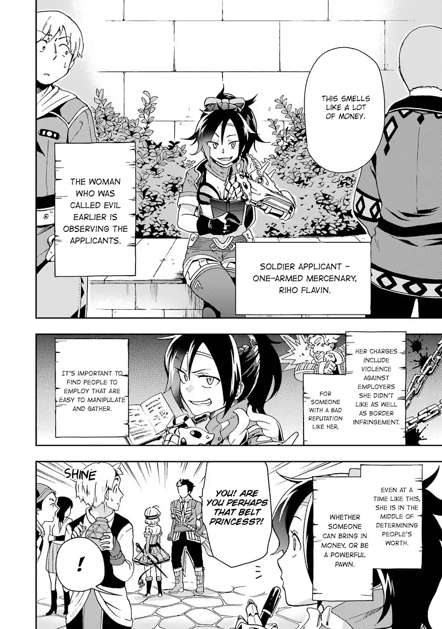 Tatoeba Last Dungeon Mae no Mura no Shounen ga Joban no Machi de Kurasu Youna Monogatari Chapter 3 page 7 - Chapter 3