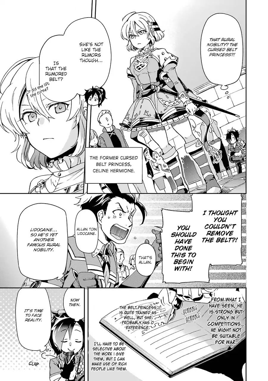 Tatoeba Last Dungeon Mae no Mura no Shounen ga Joban no Machi de Kurasu Youna Monogatari Chapter 3 page 8 - Chapter 3