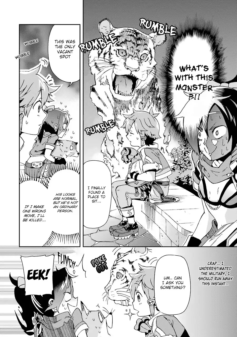 Tatoeba Last Dungeon Mae no Mura no Shounen ga Joban no Machi de Kurasu Youna Monogatari Chapter 3 page 9 - Chapter 3
