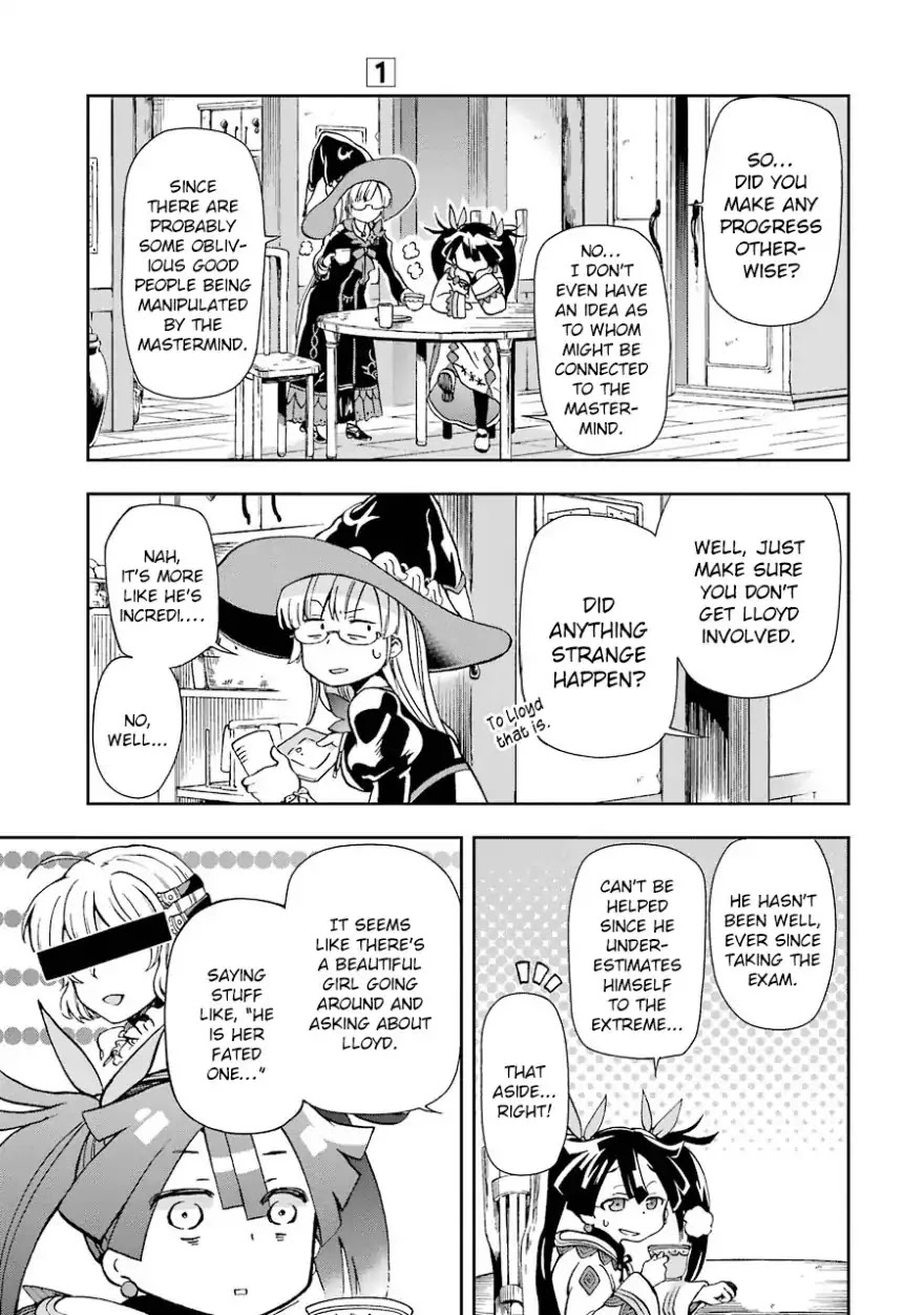 Tatoeba Last Dungeon Mae no Mura no Shounen ga Joban no Machi de Kurasu Youna Monogatari Chapter 4 page 11 - Chapter 4