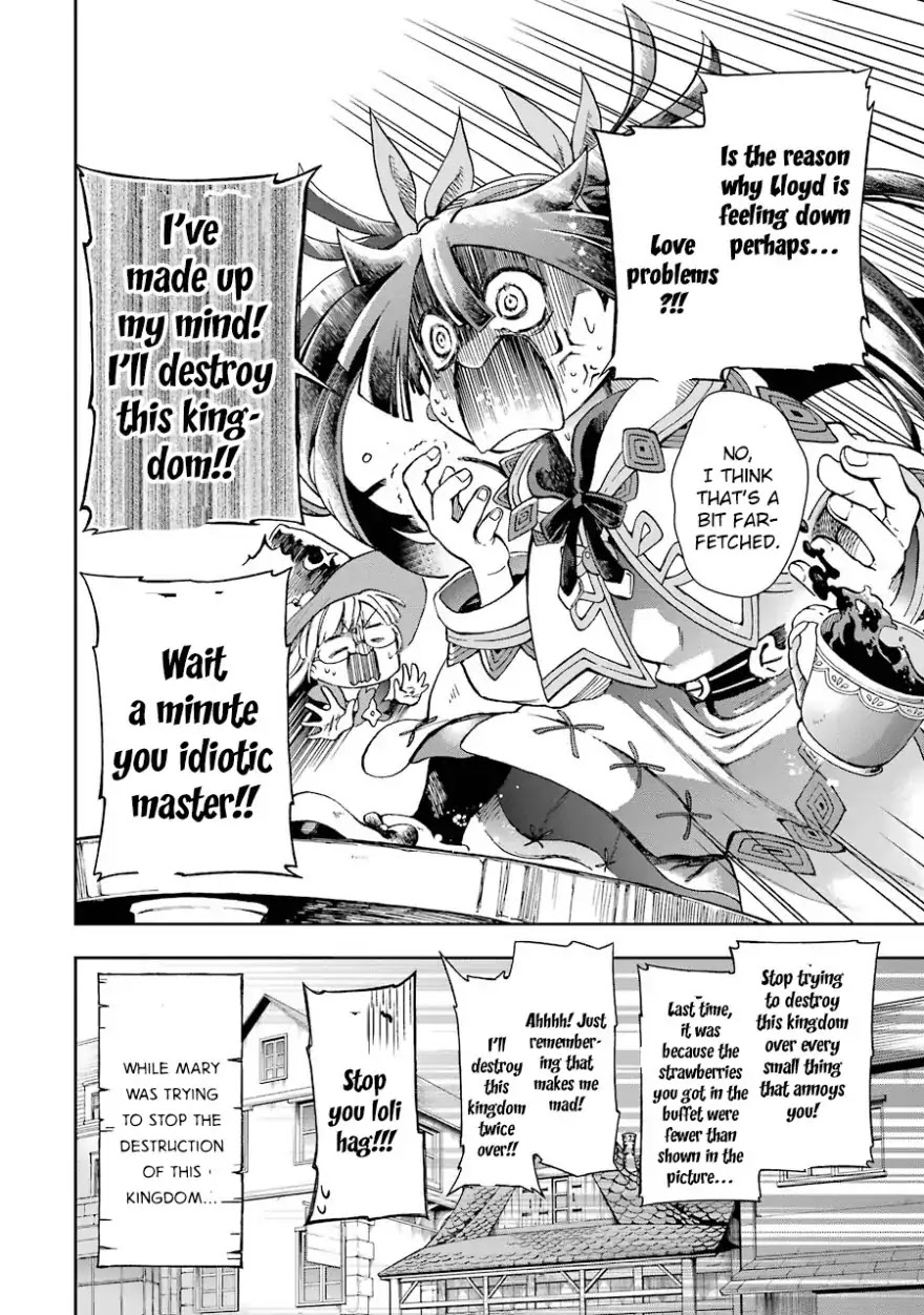 Tatoeba Last Dungeon Mae no Mura no Shounen ga Joban no Machi de Kurasu Youna Monogatari Chapter 4 page 12 - Chapter 4