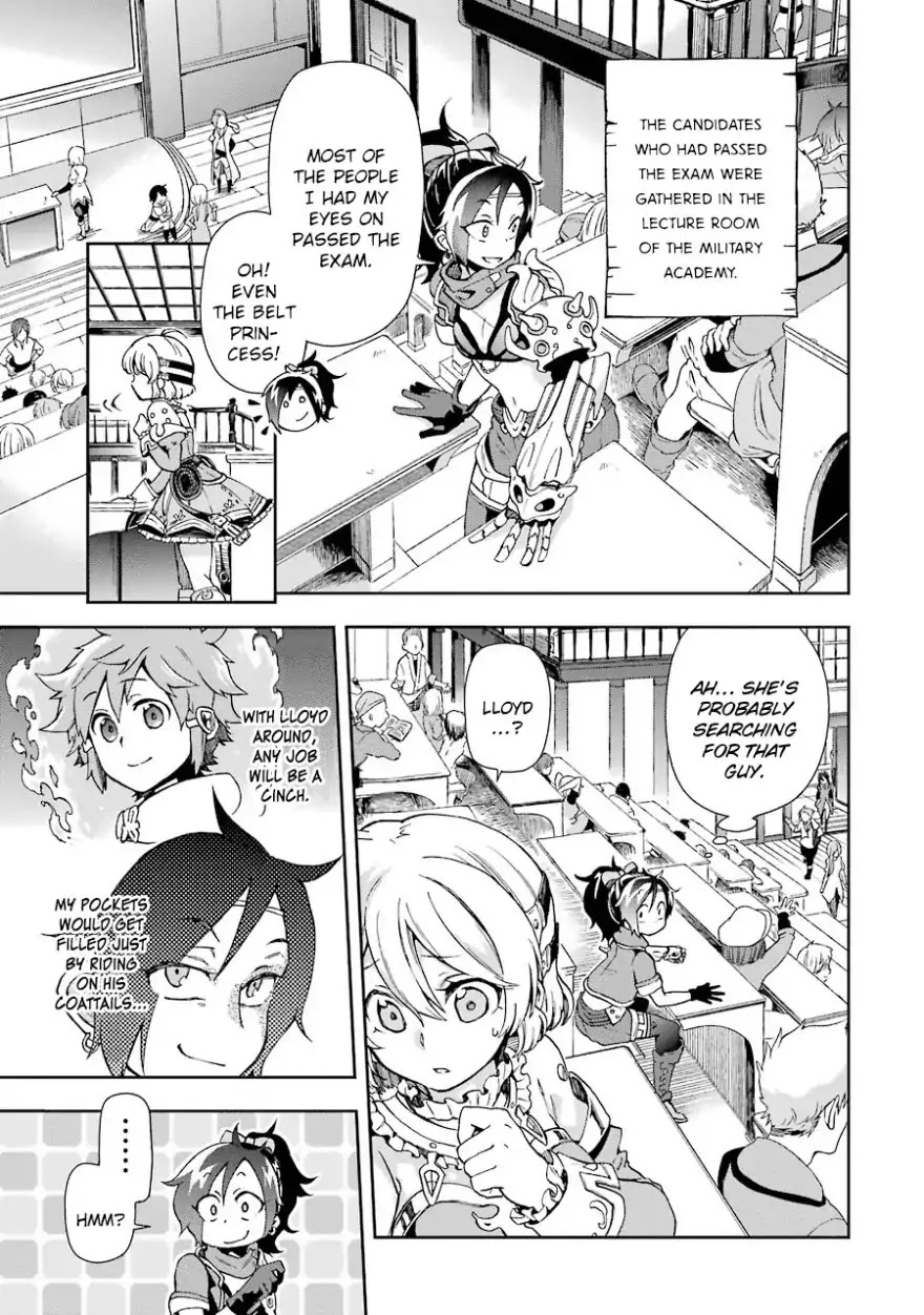 Tatoeba Last Dungeon Mae no Mura no Shounen ga Joban no Machi de Kurasu Youna Monogatari Chapter 4 page 13 - Chapter 4