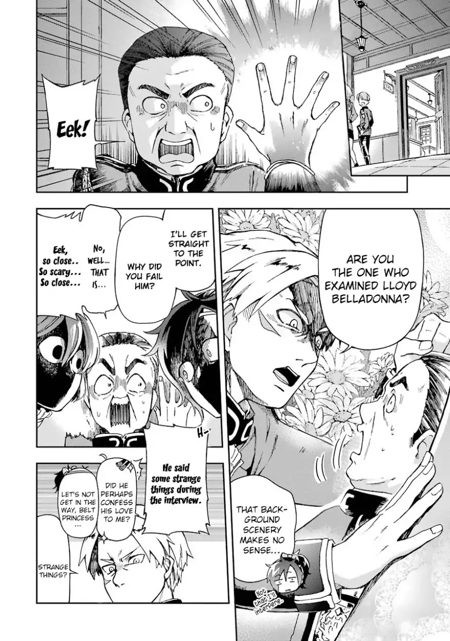Tatoeba Last Dungeon Mae no Mura no Shounen ga Joban no Machi de Kurasu Youna Monogatari Chapter 4 page 18 - Chapter 4