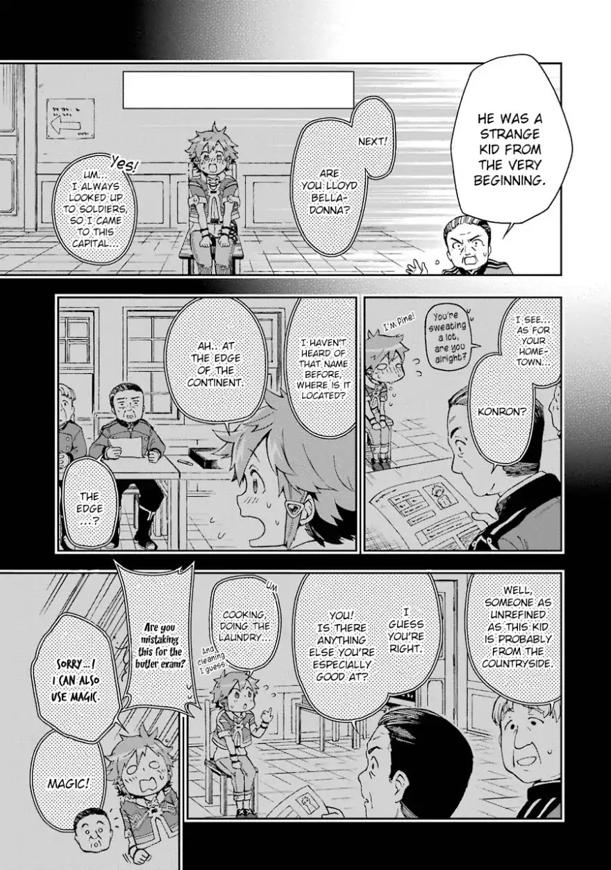 Tatoeba Last Dungeon Mae no Mura no Shounen ga Joban no Machi de Kurasu Youna Monogatari Chapter 4 page 19 - Chapter 4