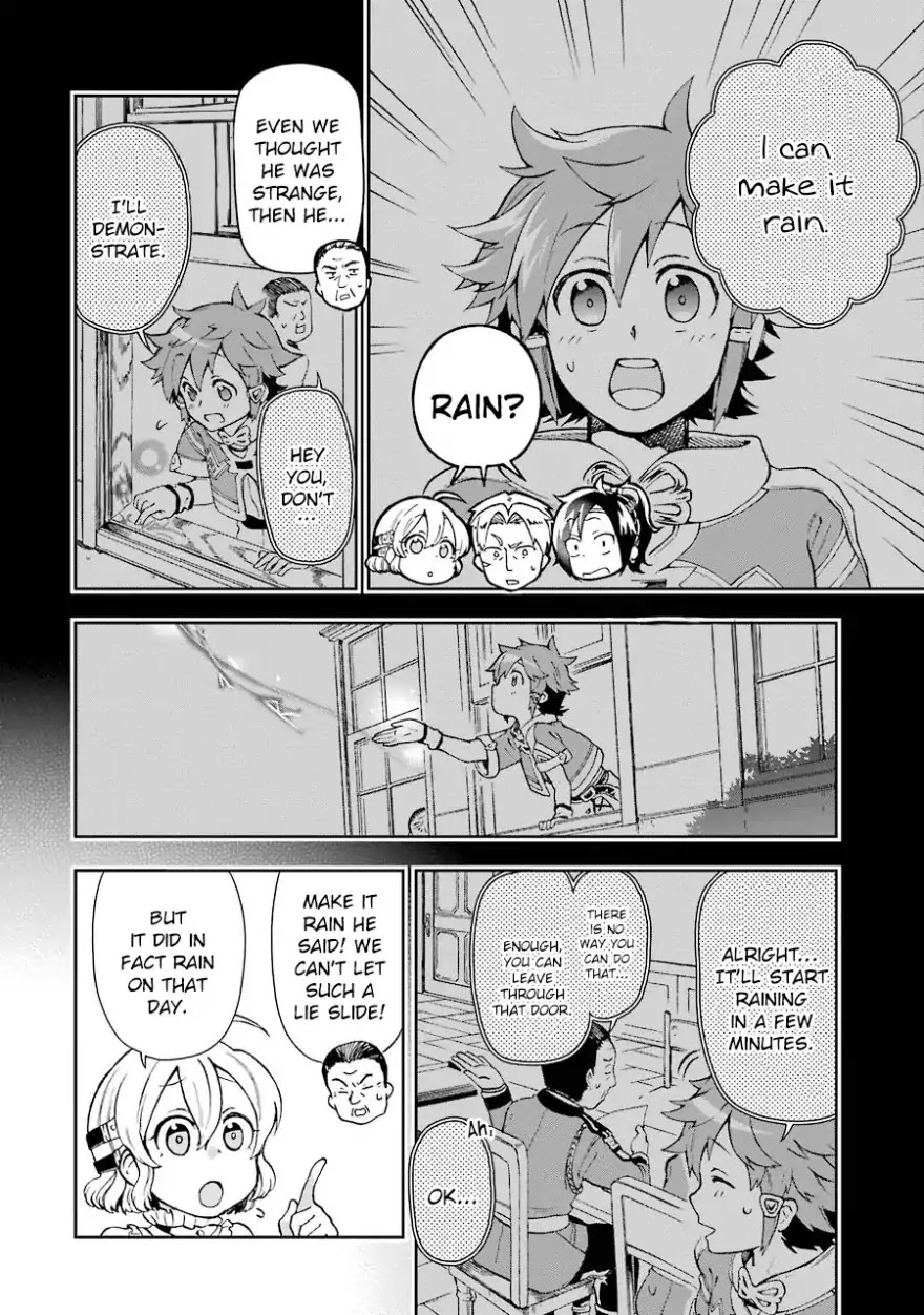 Tatoeba Last Dungeon Mae no Mura no Shounen ga Joban no Machi de Kurasu Youna Monogatari Chapter 4 page 20 - Chapter 4