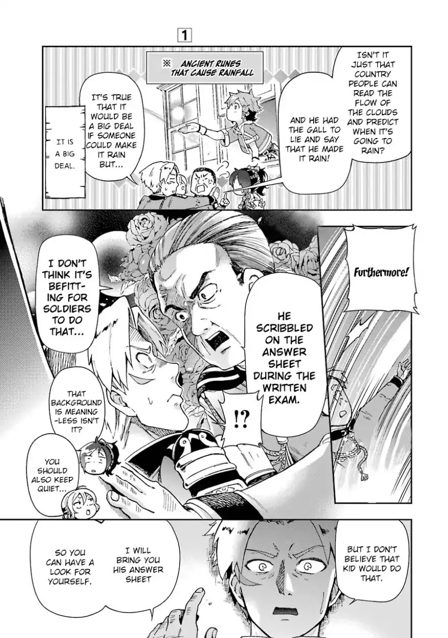 Tatoeba Last Dungeon Mae no Mura no Shounen ga Joban no Machi de Kurasu Youna Monogatari Chapter 4 page 21 - Chapter 4