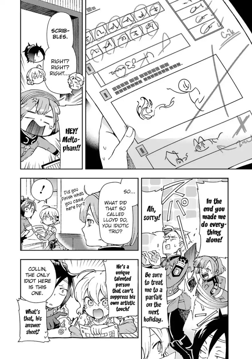 Tatoeba Last Dungeon Mae no Mura no Shounen ga Joban no Machi de Kurasu Youna Monogatari Chapter 4 page 22 - Chapter 4