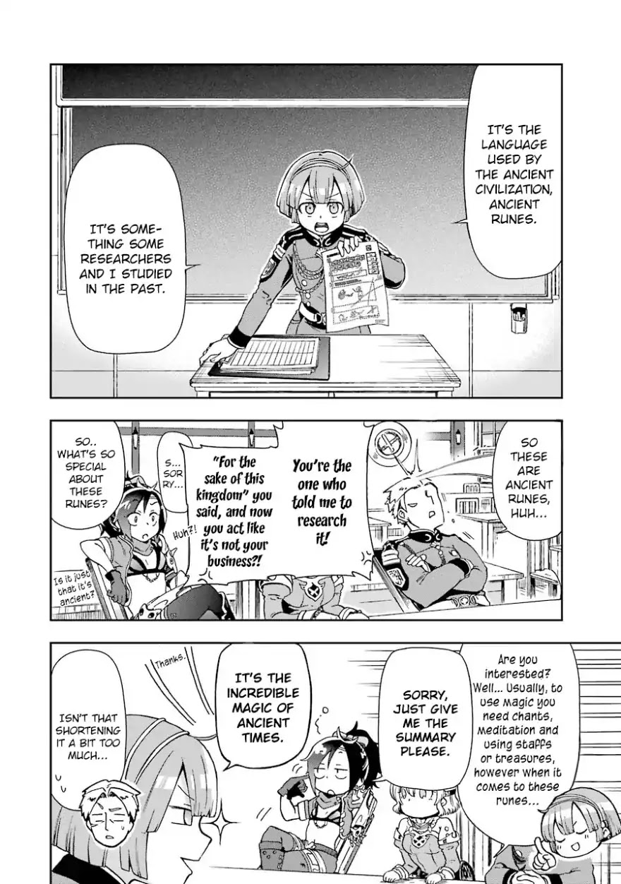 Tatoeba Last Dungeon Mae no Mura no Shounen ga Joban no Machi de Kurasu Youna Monogatari Chapter 4 page 24 - Chapter 4