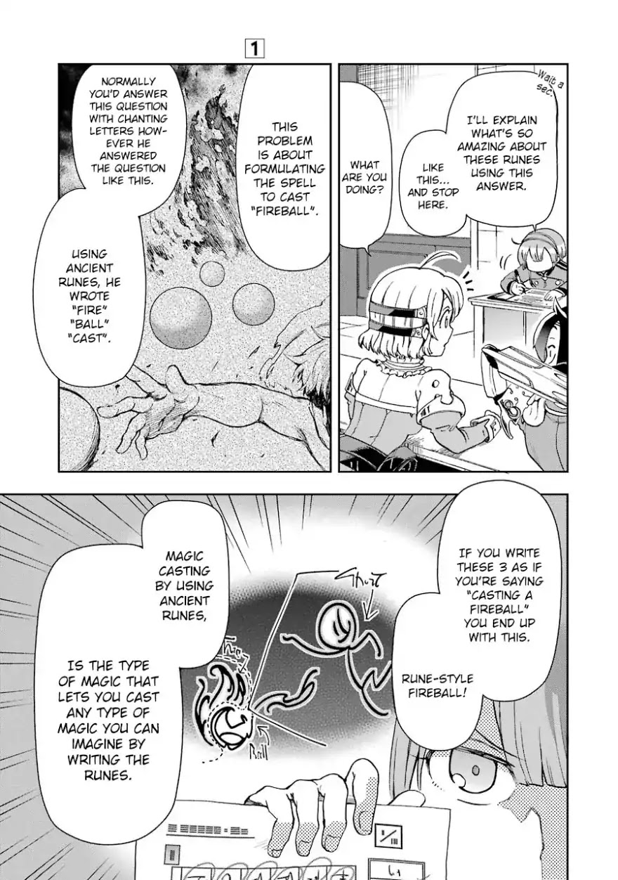 Tatoeba Last Dungeon Mae no Mura no Shounen ga Joban no Machi de Kurasu Youna Monogatari Chapter 4 page 25 - Chapter 4