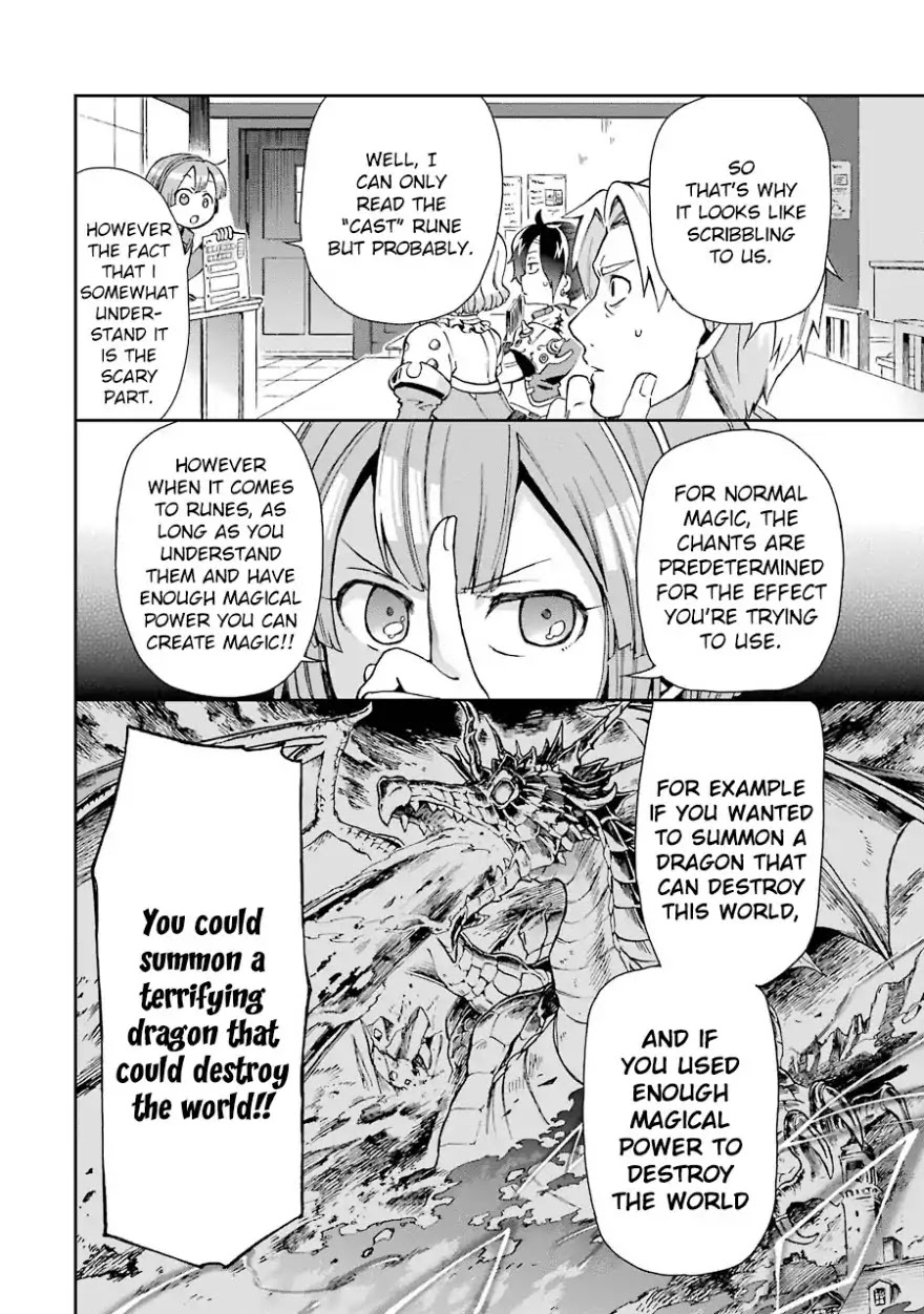 Tatoeba Last Dungeon Mae no Mura no Shounen ga Joban no Machi de Kurasu Youna Monogatari Chapter 4 page 26 - Chapter 4