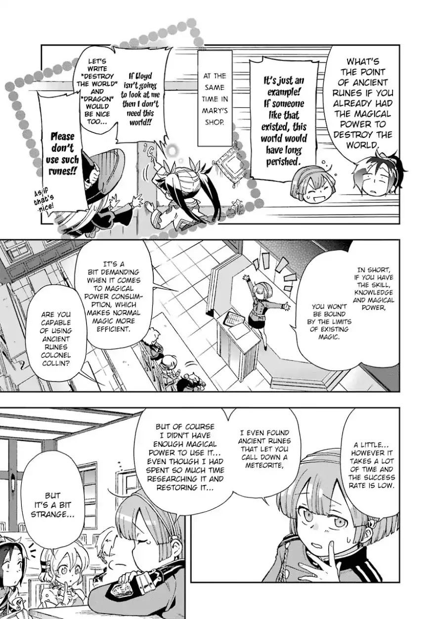 Tatoeba Last Dungeon Mae no Mura no Shounen ga Joban no Machi de Kurasu Youna Monogatari Chapter 4 page 27 - Chapter 4