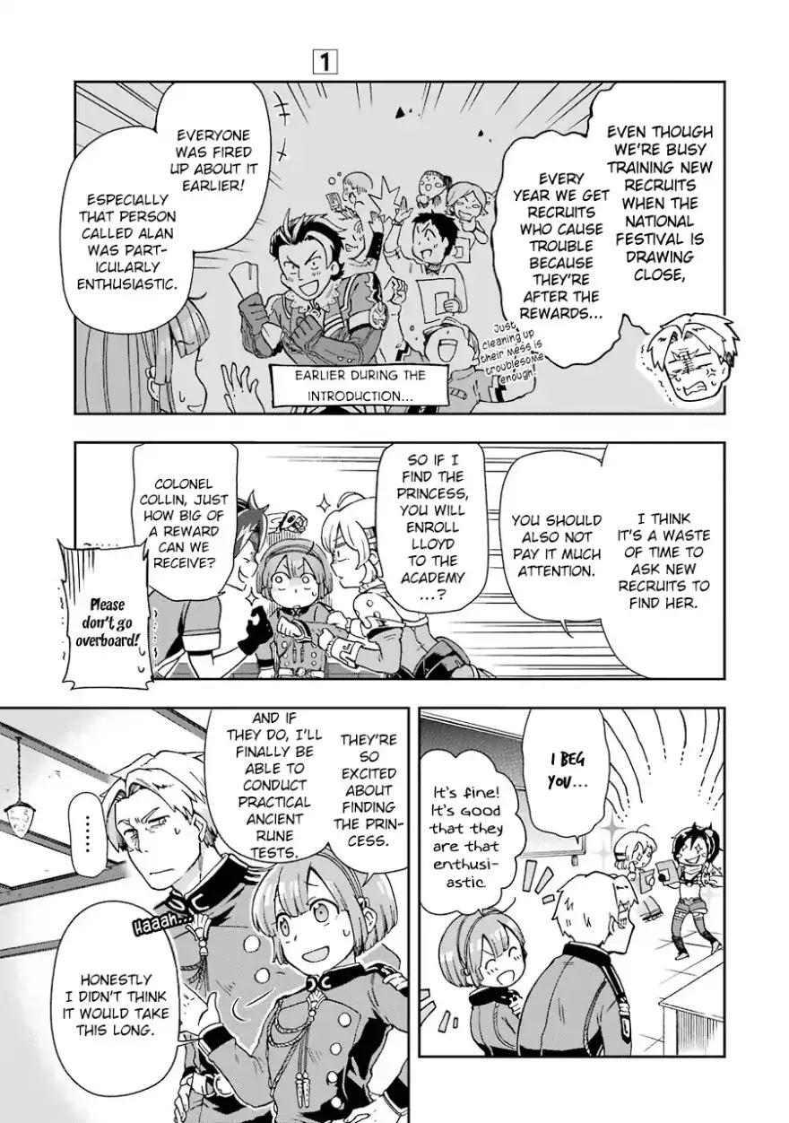Tatoeba Last Dungeon Mae no Mura no Shounen ga Joban no Machi de Kurasu Youna Monogatari Chapter 4 page 31 - Chapter 4