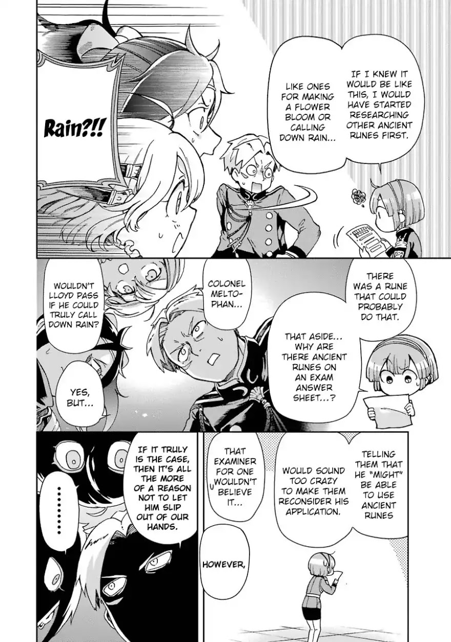 Tatoeba Last Dungeon Mae no Mura no Shounen ga Joban no Machi de Kurasu Youna Monogatari Chapter 4 page 32 - Chapter 4