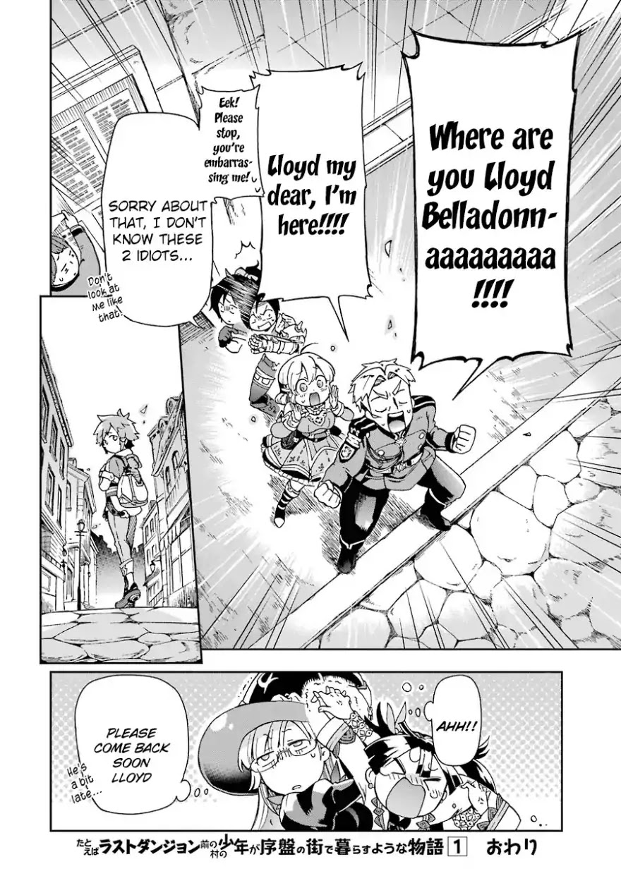 Tatoeba Last Dungeon Mae no Mura no Shounen ga Joban no Machi de Kurasu Youna Monogatari Chapter 4 page 34 - Chapter 4
