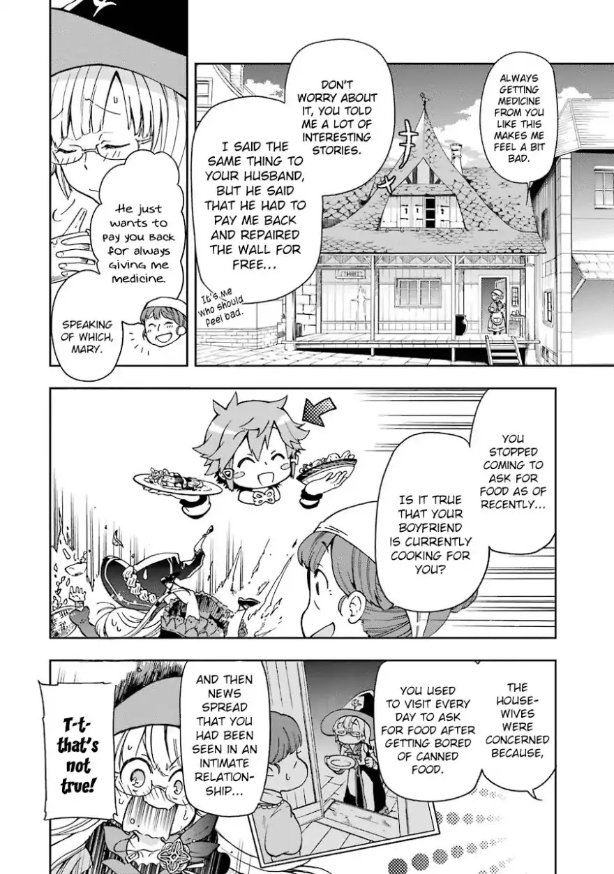 Tatoeba Last Dungeon Mae no Mura no Shounen ga Joban no Machi de Kurasu Youna Monogatari Chapter 4 page 4 - Chapter 4