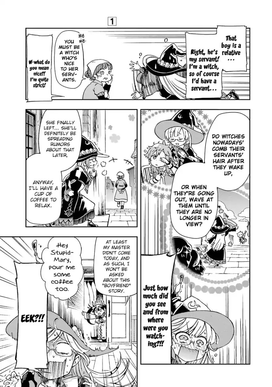 Tatoeba Last Dungeon Mae no Mura no Shounen ga Joban no Machi de Kurasu Youna Monogatari Chapter 4 page 5 - Chapter 4