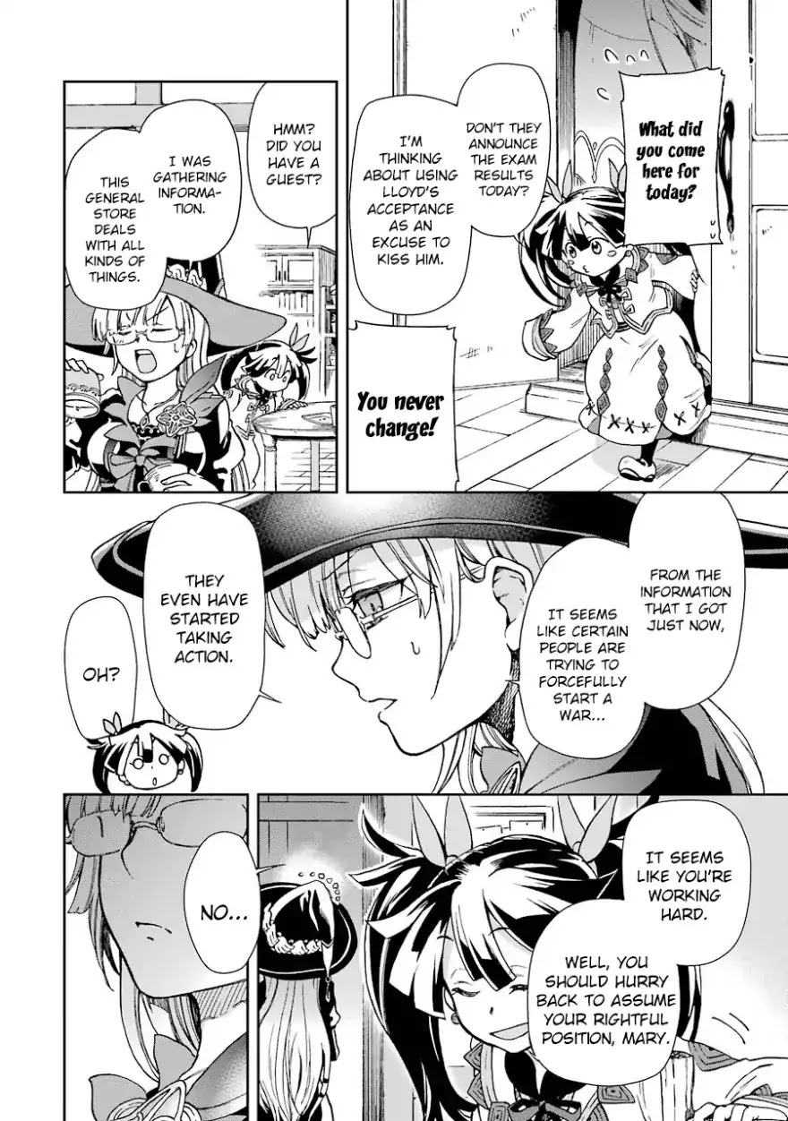 Tatoeba Last Dungeon Mae no Mura no Shounen ga Joban no Machi de Kurasu Youna Monogatari Chapter 4 page 6 - Chapter 4