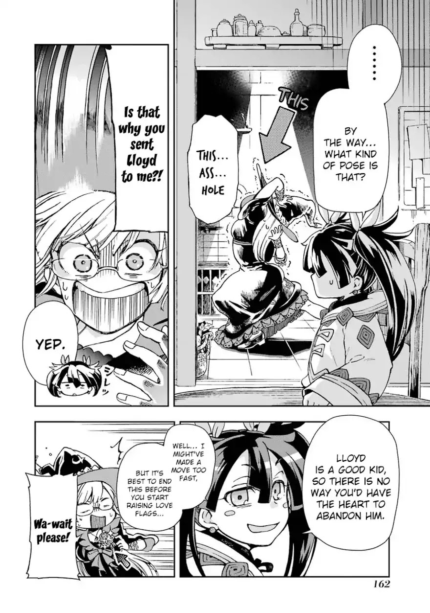 Tatoeba Last Dungeon Mae no Mura no Shounen ga Joban no Machi de Kurasu Youna Monogatari Chapter 4 page 8 - Chapter 4