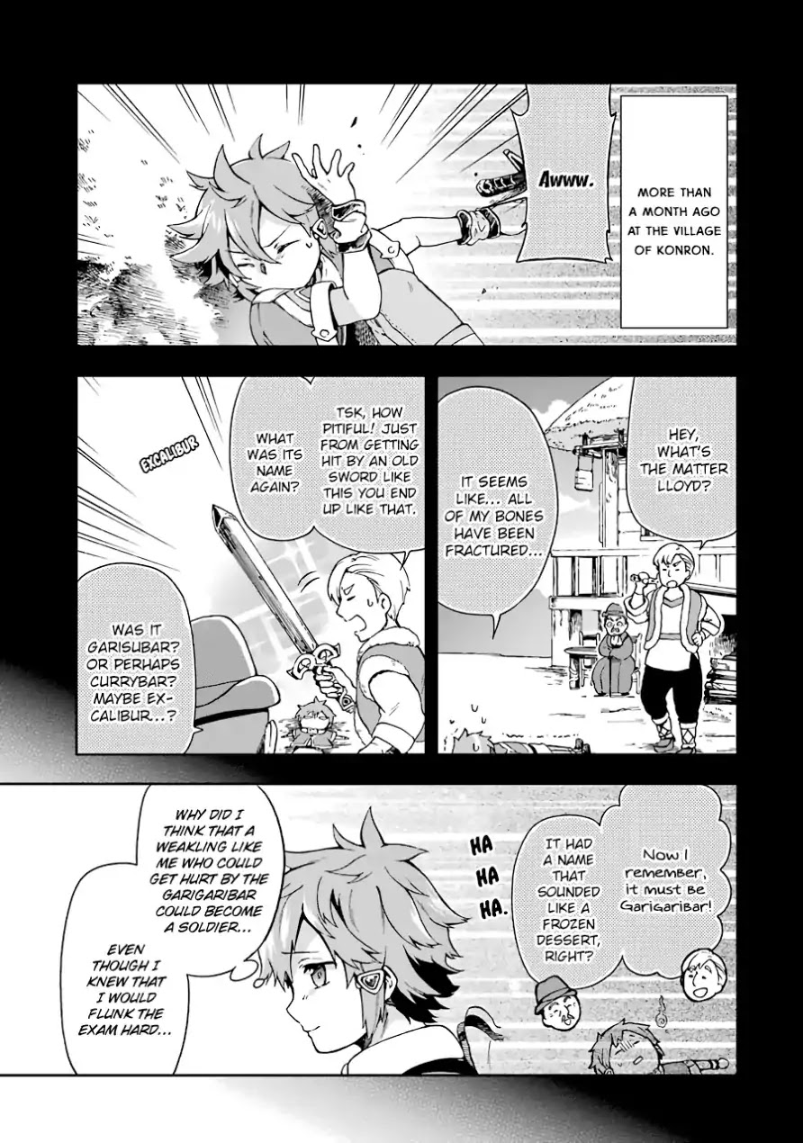 Tatoeba Last Dungeon Mae no Mura no Shounen ga Joban no Machi de Kurasu Youna Monogatari Chapter 5 page 1 - Chapter 5: Suppose The King Of Animals Wandered Into A Zoo and Stuck Out Like A Sore Thumb