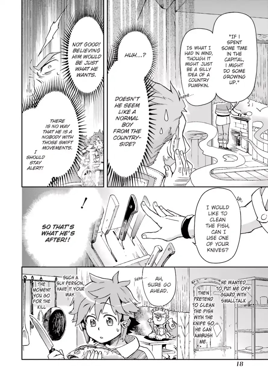 Tatoeba Last Dungeon Mae no Mura no Shounen ga Joban no Machi de Kurasu Youna Monogatari Chapter 5 page 16 - Chapter 5: Suppose The King Of Animals Wandered Into A Zoo and Stuck Out Like A Sore Thumb