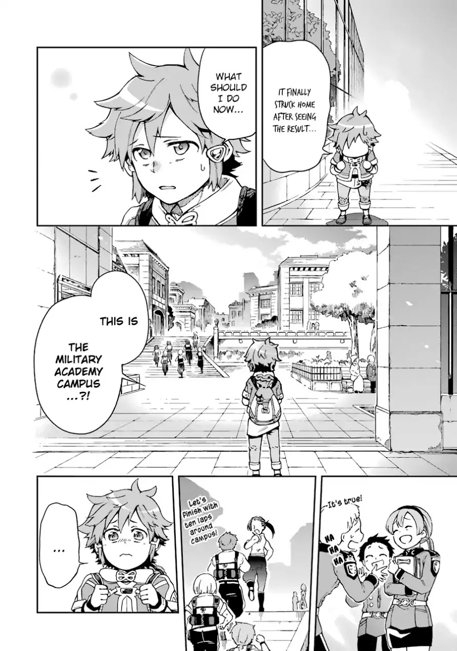 Tatoeba Last Dungeon Mae no Mura no Shounen ga Joban no Machi de Kurasu Youna Monogatari Chapter 5 page 2 - Chapter 5: Suppose The King Of Animals Wandered Into A Zoo and Stuck Out Like A Sore Thumb