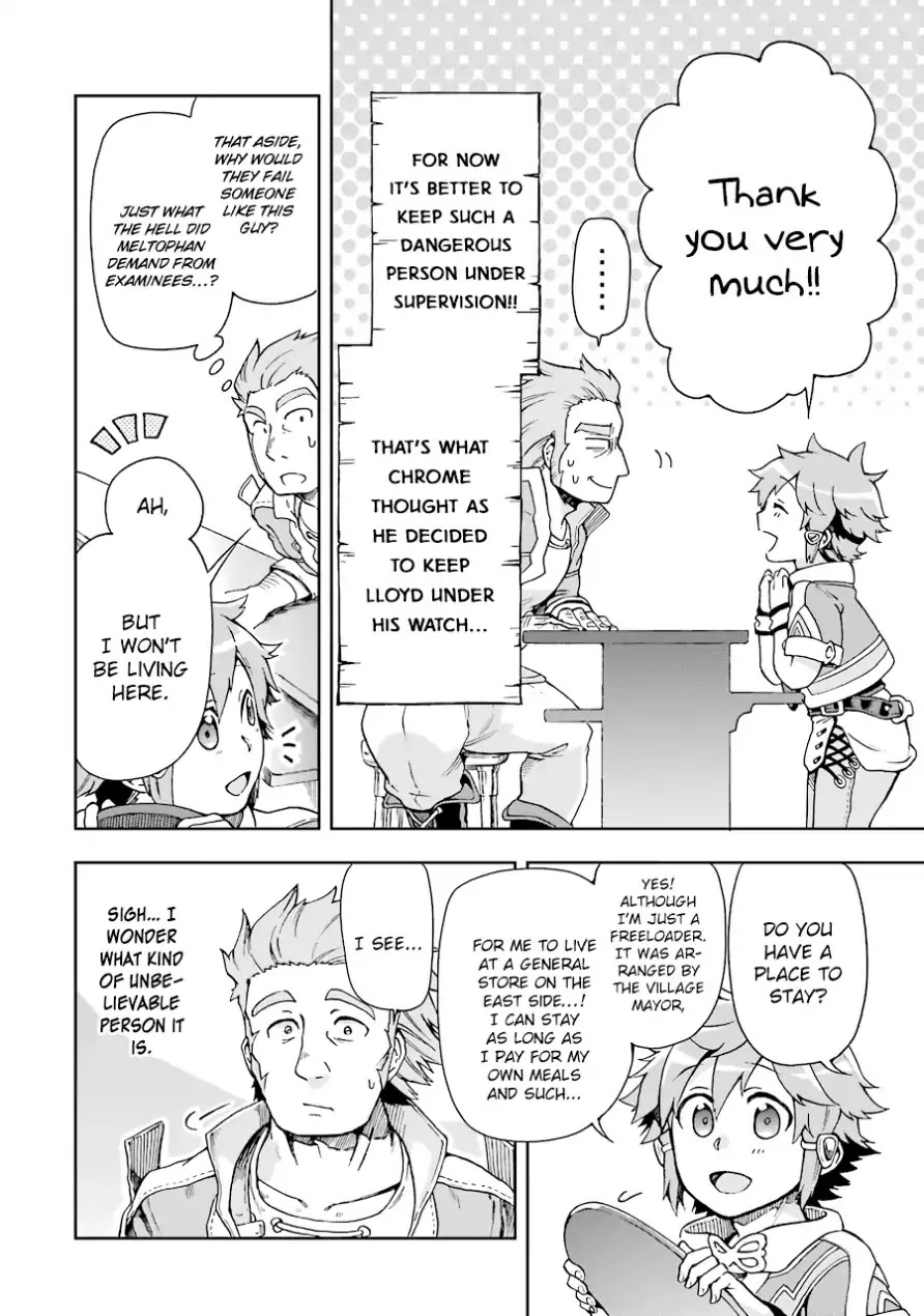 Tatoeba Last Dungeon Mae no Mura no Shounen ga Joban no Machi de Kurasu Youna Monogatari Chapter 5 page 20 - Chapter 5: Suppose The King Of Animals Wandered Into A Zoo and Stuck Out Like A Sore Thumb