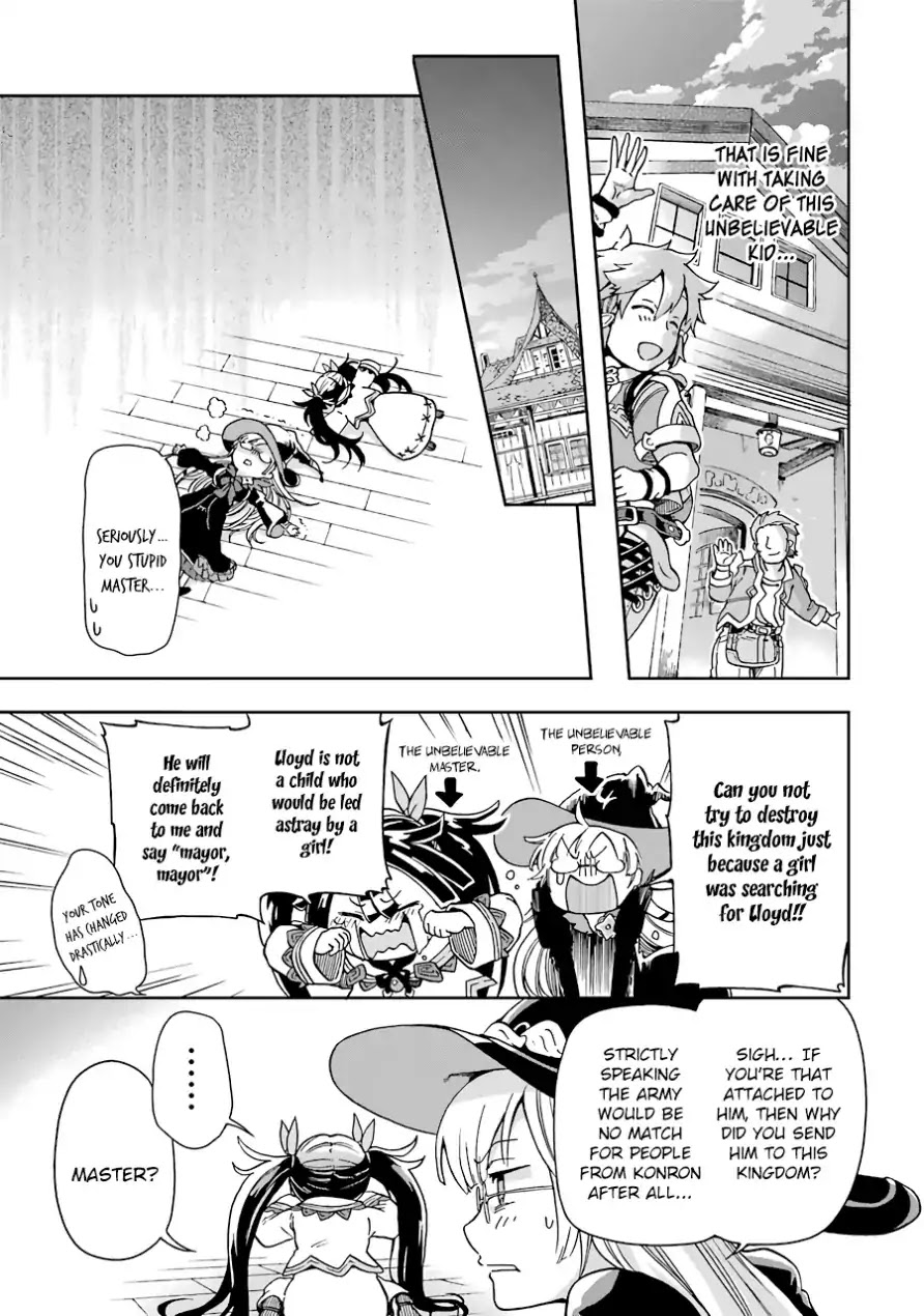 Tatoeba Last Dungeon Mae no Mura no Shounen ga Joban no Machi de Kurasu Youna Monogatari Chapter 5 page 21 - Chapter 5: Suppose The King Of Animals Wandered Into A Zoo and Stuck Out Like A Sore Thumb