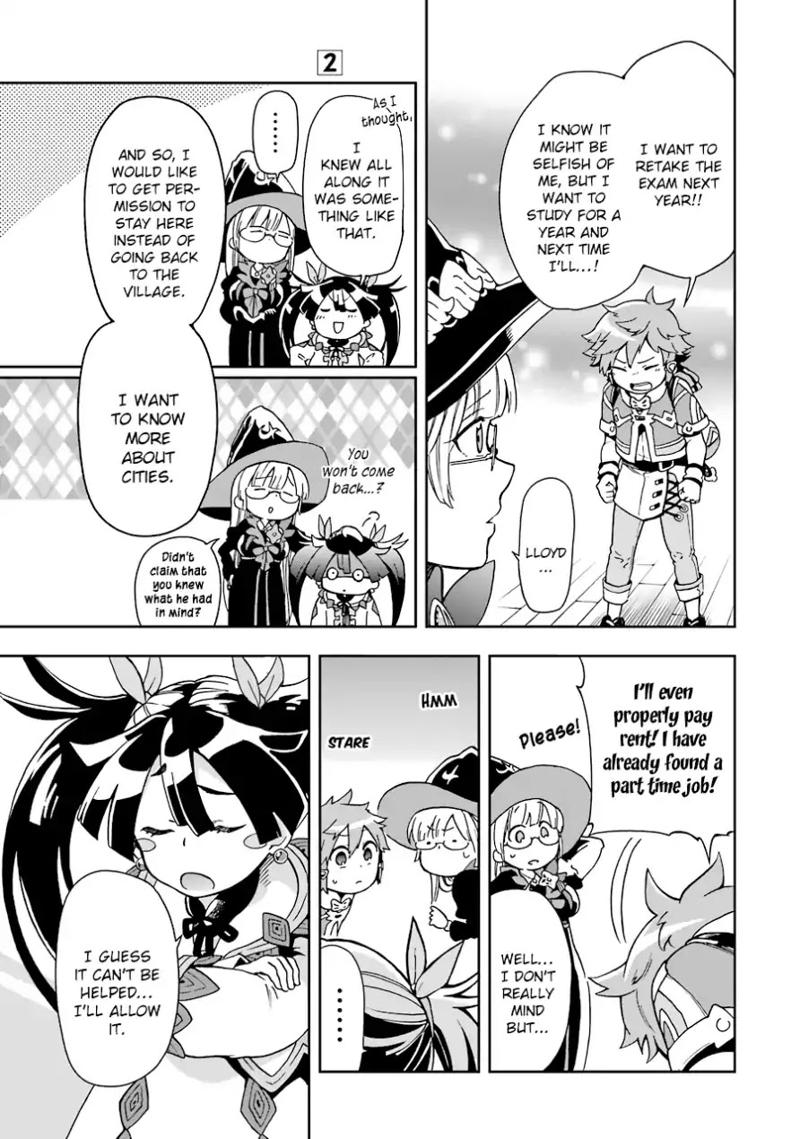 Tatoeba Last Dungeon Mae no Mura no Shounen ga Joban no Machi de Kurasu Youna Monogatari Chapter 5 page 25 - Chapter 5: Suppose The King Of Animals Wandered Into A Zoo and Stuck Out Like A Sore Thumb