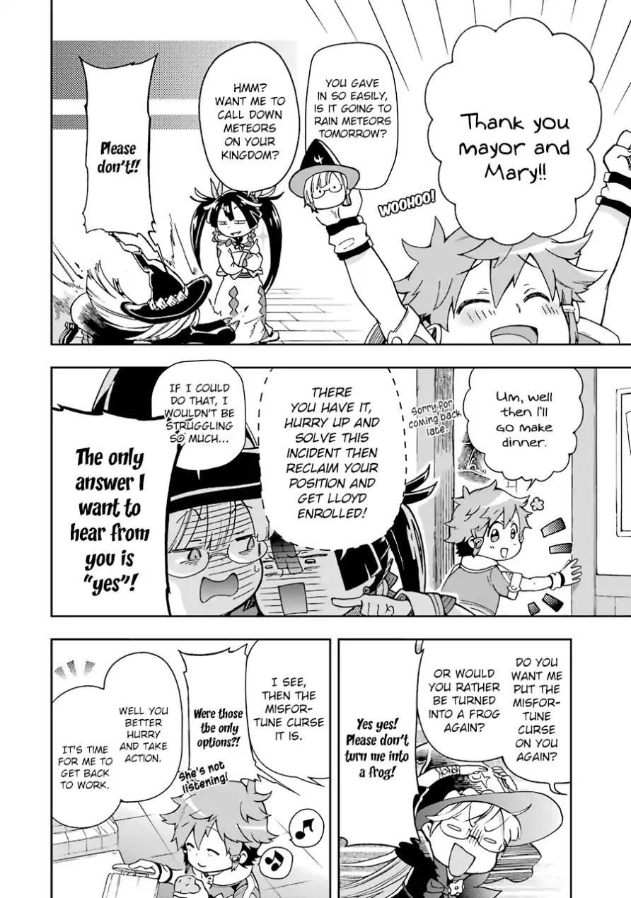 Tatoeba Last Dungeon Mae no Mura no Shounen ga Joban no Machi de Kurasu Youna Monogatari Chapter 5 page 26 - Chapter 5: Suppose The King Of Animals Wandered Into A Zoo and Stuck Out Like A Sore Thumb