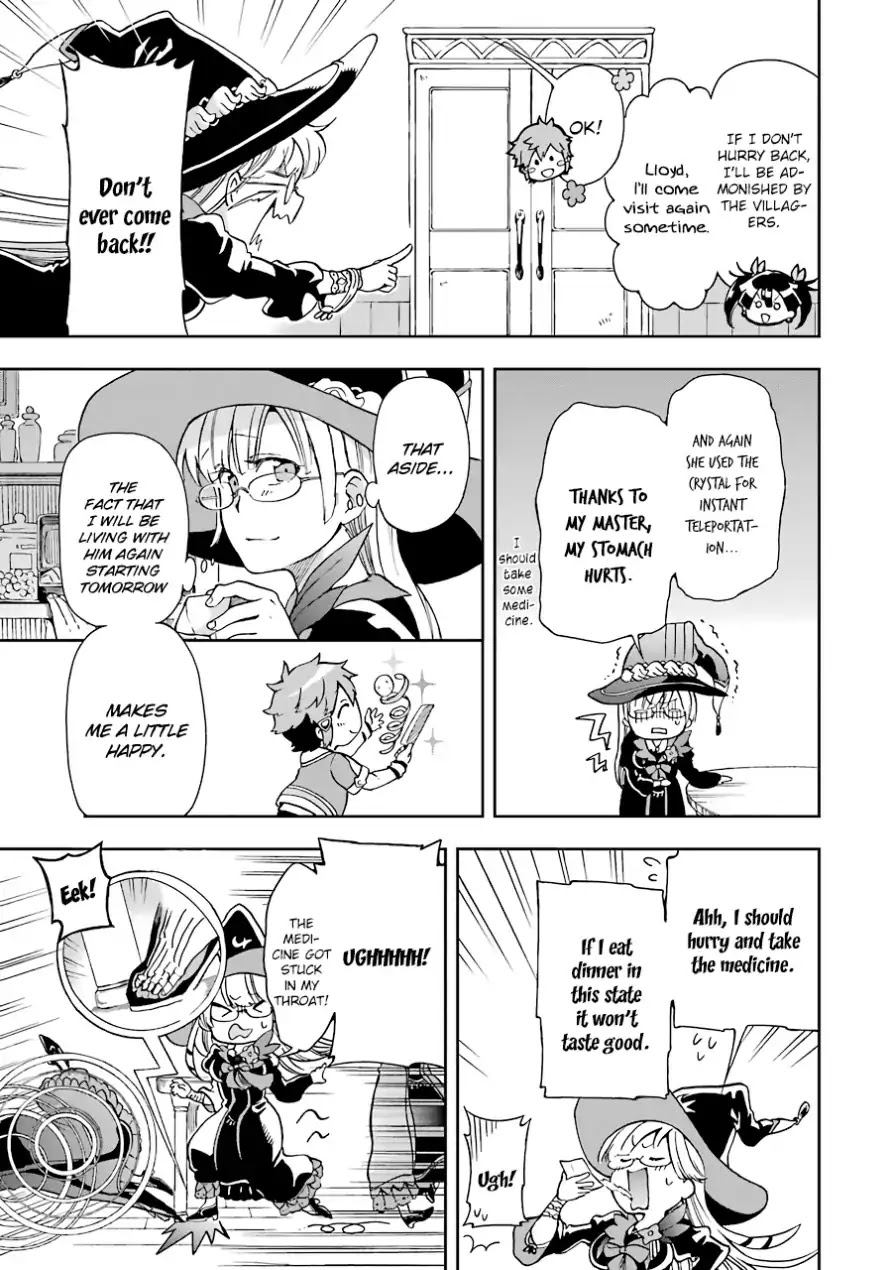Tatoeba Last Dungeon Mae no Mura no Shounen ga Joban no Machi de Kurasu Youna Monogatari Chapter 5 page 27 - Chapter 5: Suppose The King Of Animals Wandered Into A Zoo and Stuck Out Like A Sore Thumb