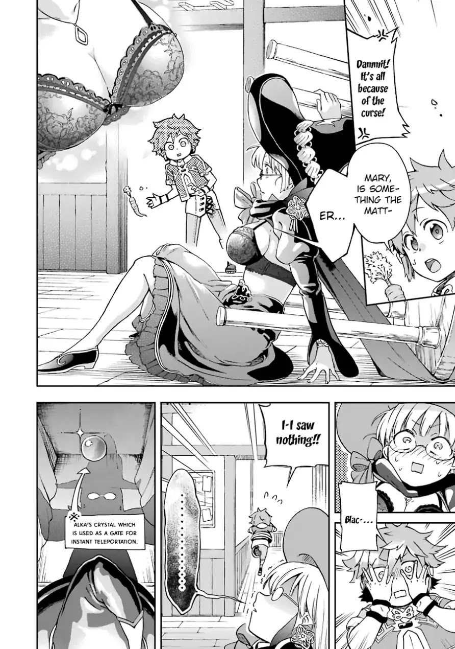 Tatoeba Last Dungeon Mae no Mura no Shounen ga Joban no Machi de Kurasu Youna Monogatari Chapter 5 page 28 - Chapter 5: Suppose The King Of Animals Wandered Into A Zoo and Stuck Out Like A Sore Thumb