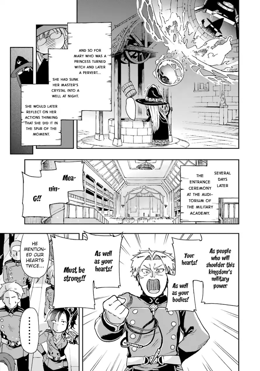 Tatoeba Last Dungeon Mae no Mura no Shounen ga Joban no Machi de Kurasu Youna Monogatari Chapter 5 page 29 - Chapter 5: Suppose The King Of Animals Wandered Into A Zoo and Stuck Out Like A Sore Thumb