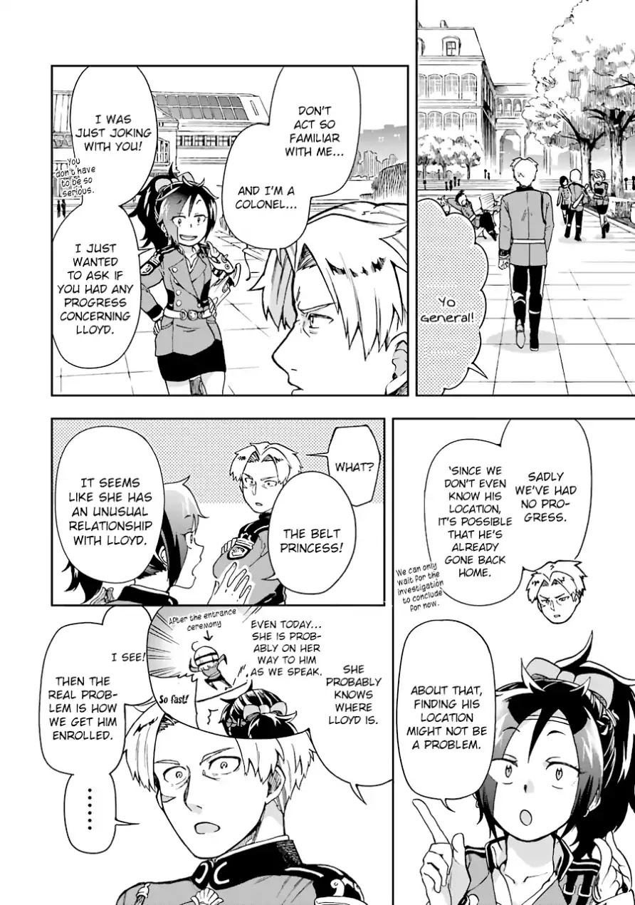 Tatoeba Last Dungeon Mae no Mura no Shounen ga Joban no Machi de Kurasu Youna Monogatari Chapter 5 page 30 - Chapter 5: Suppose The King Of Animals Wandered Into A Zoo and Stuck Out Like A Sore Thumb
