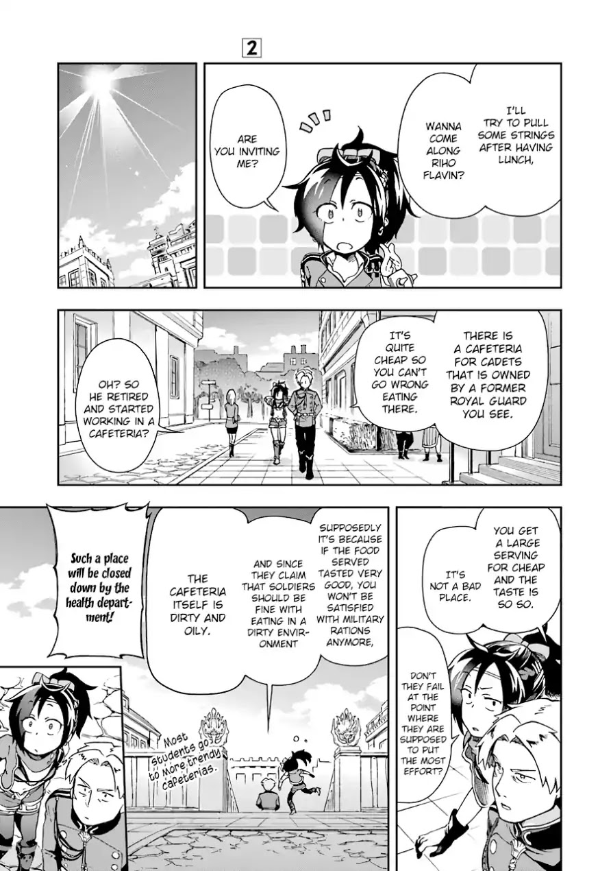 Tatoeba Last Dungeon Mae no Mura no Shounen ga Joban no Machi de Kurasu Youna Monogatari Chapter 5 page 31 - Chapter 5: Suppose The King Of Animals Wandered Into A Zoo and Stuck Out Like A Sore Thumb