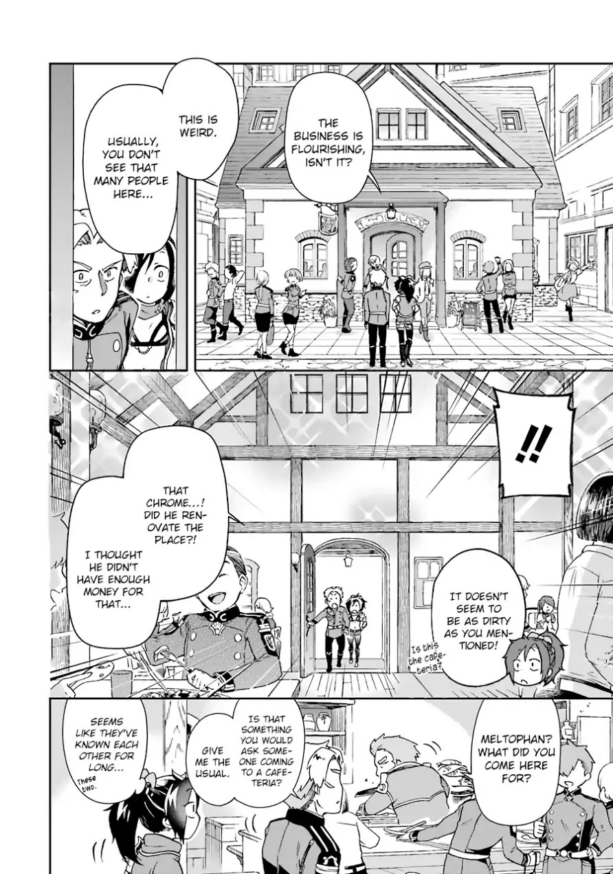Tatoeba Last Dungeon Mae no Mura no Shounen ga Joban no Machi de Kurasu Youna Monogatari Chapter 5 page 32 - Chapter 5: Suppose The King Of Animals Wandered Into A Zoo and Stuck Out Like A Sore Thumb