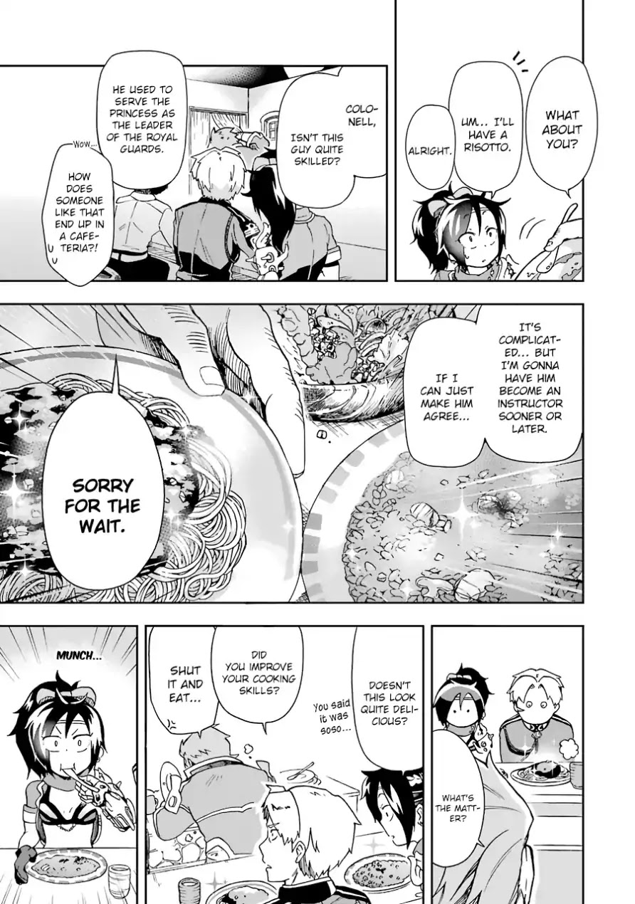 Tatoeba Last Dungeon Mae no Mura no Shounen ga Joban no Machi de Kurasu Youna Monogatari Chapter 5 page 33 - Chapter 5: Suppose The King Of Animals Wandered Into A Zoo and Stuck Out Like A Sore Thumb