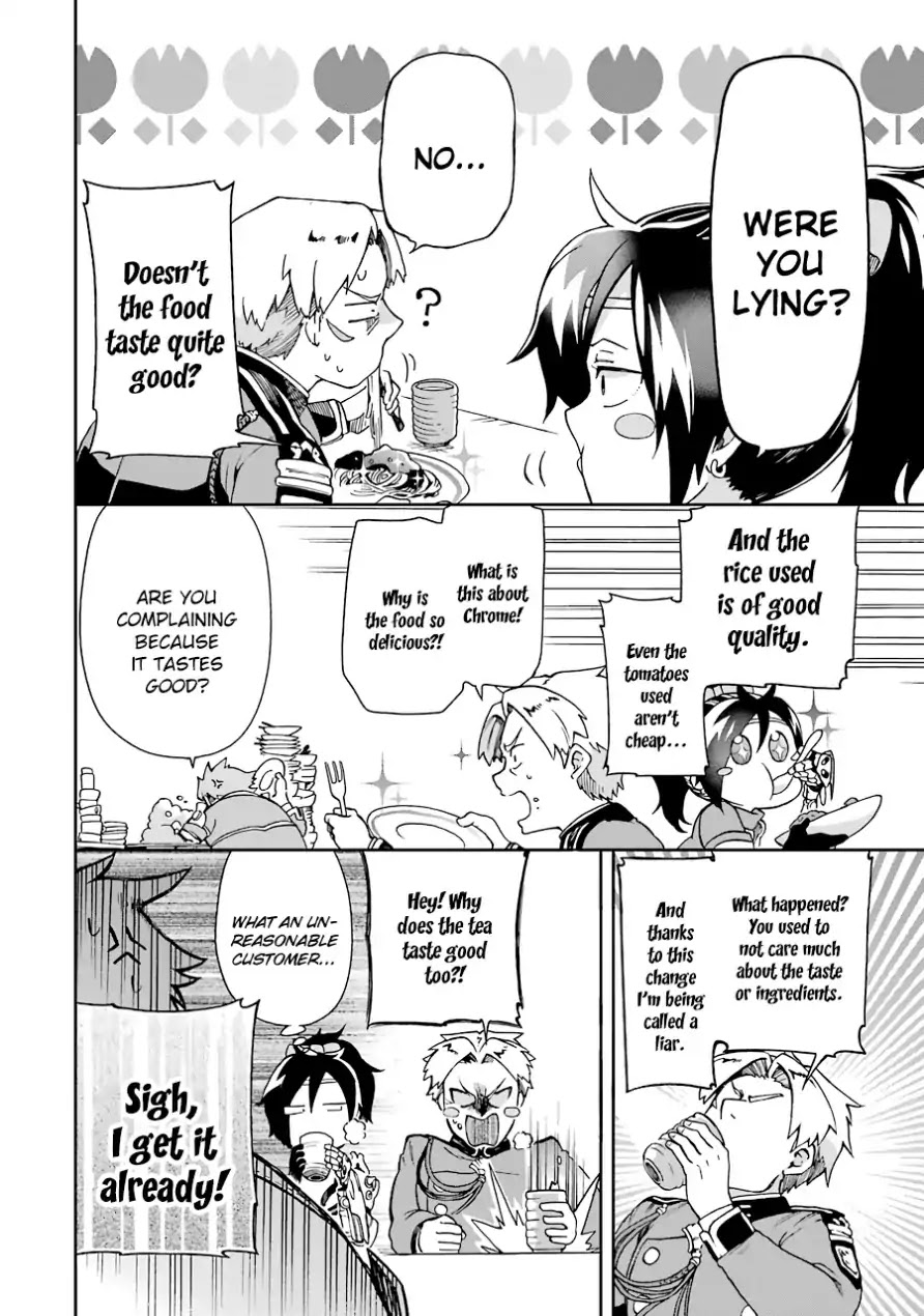 Tatoeba Last Dungeon Mae no Mura no Shounen ga Joban no Machi de Kurasu Youna Monogatari Chapter 5 page 34 - Chapter 5: Suppose The King Of Animals Wandered Into A Zoo and Stuck Out Like A Sore Thumb