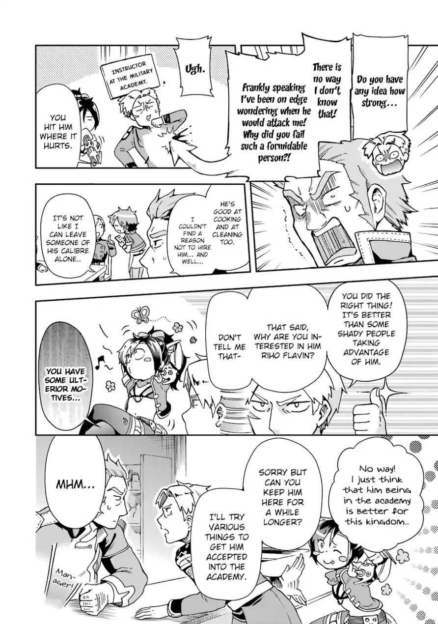 Tatoeba Last Dungeon Mae no Mura no Shounen ga Joban no Machi de Kurasu Youna Monogatari Chapter 5 page 36 - Chapter 5: Suppose The King Of Animals Wandered Into A Zoo and Stuck Out Like A Sore Thumb
