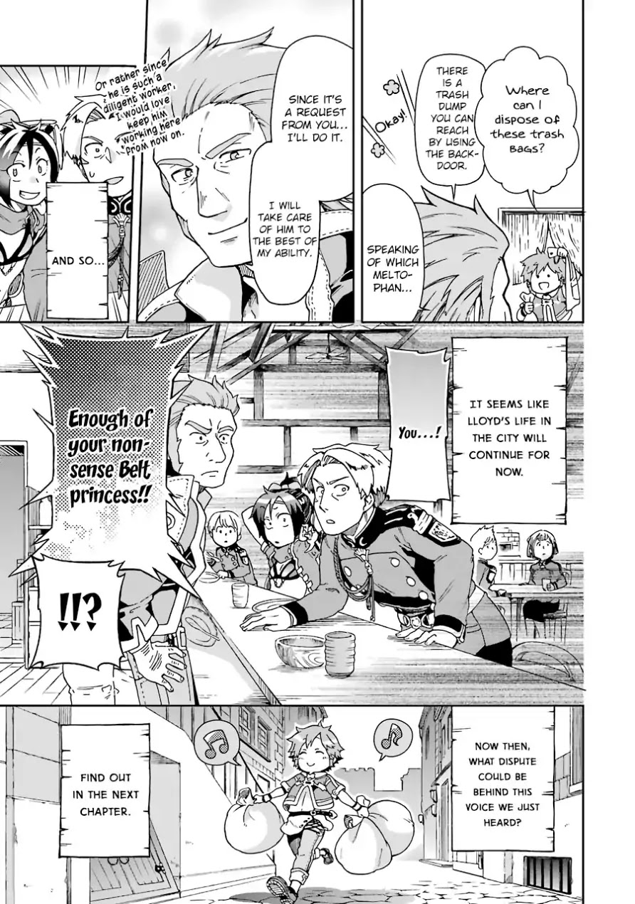 Tatoeba Last Dungeon Mae no Mura no Shounen ga Joban no Machi de Kurasu Youna Monogatari Chapter 5 page 37 - Chapter 5: Suppose The King Of Animals Wandered Into A Zoo and Stuck Out Like A Sore Thumb