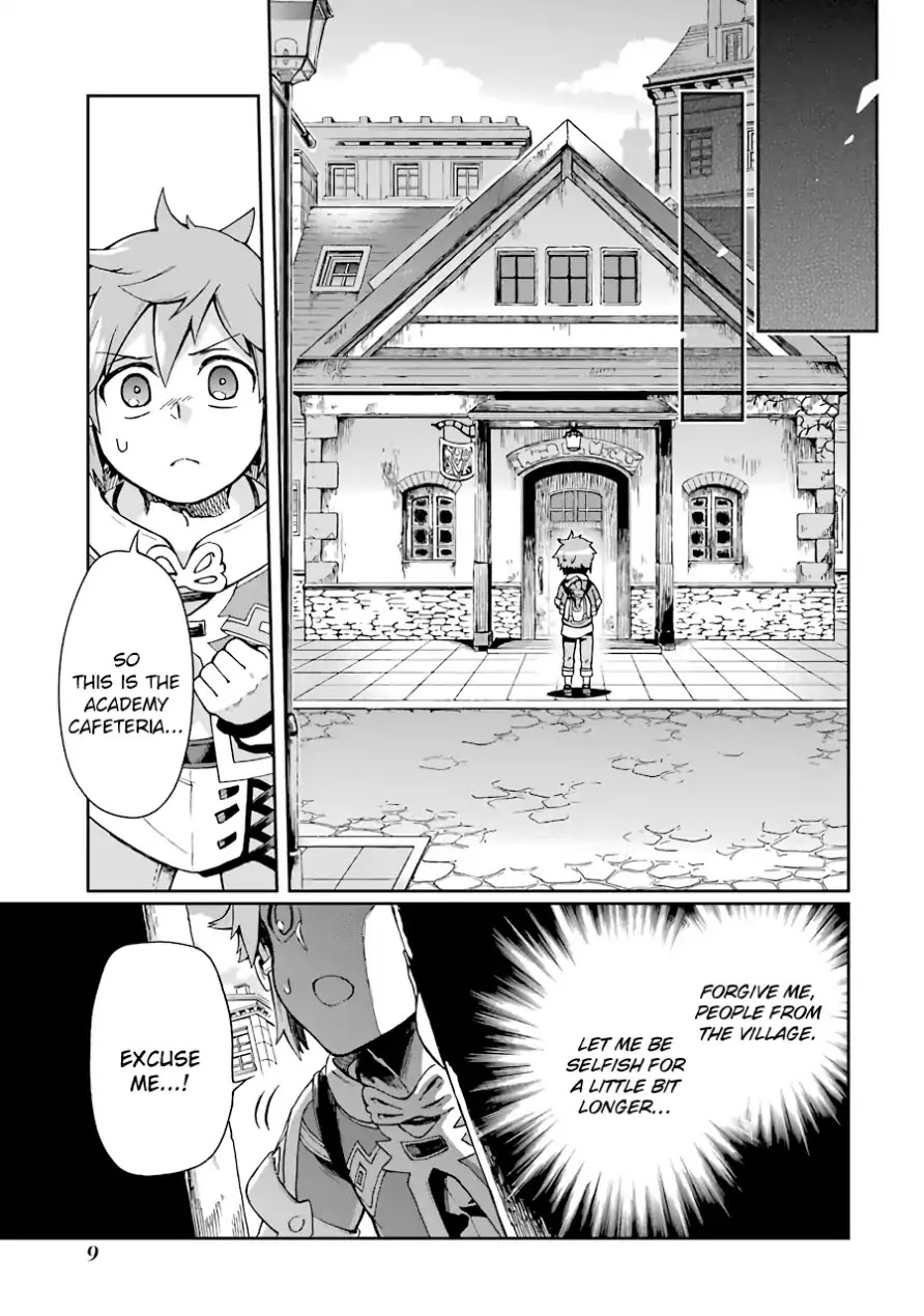 Tatoeba Last Dungeon Mae no Mura no Shounen ga Joban no Machi de Kurasu Youna Monogatari Chapter 5 page 7 - Chapter 5: Suppose The King Of Animals Wandered Into A Zoo and Stuck Out Like A Sore Thumb
