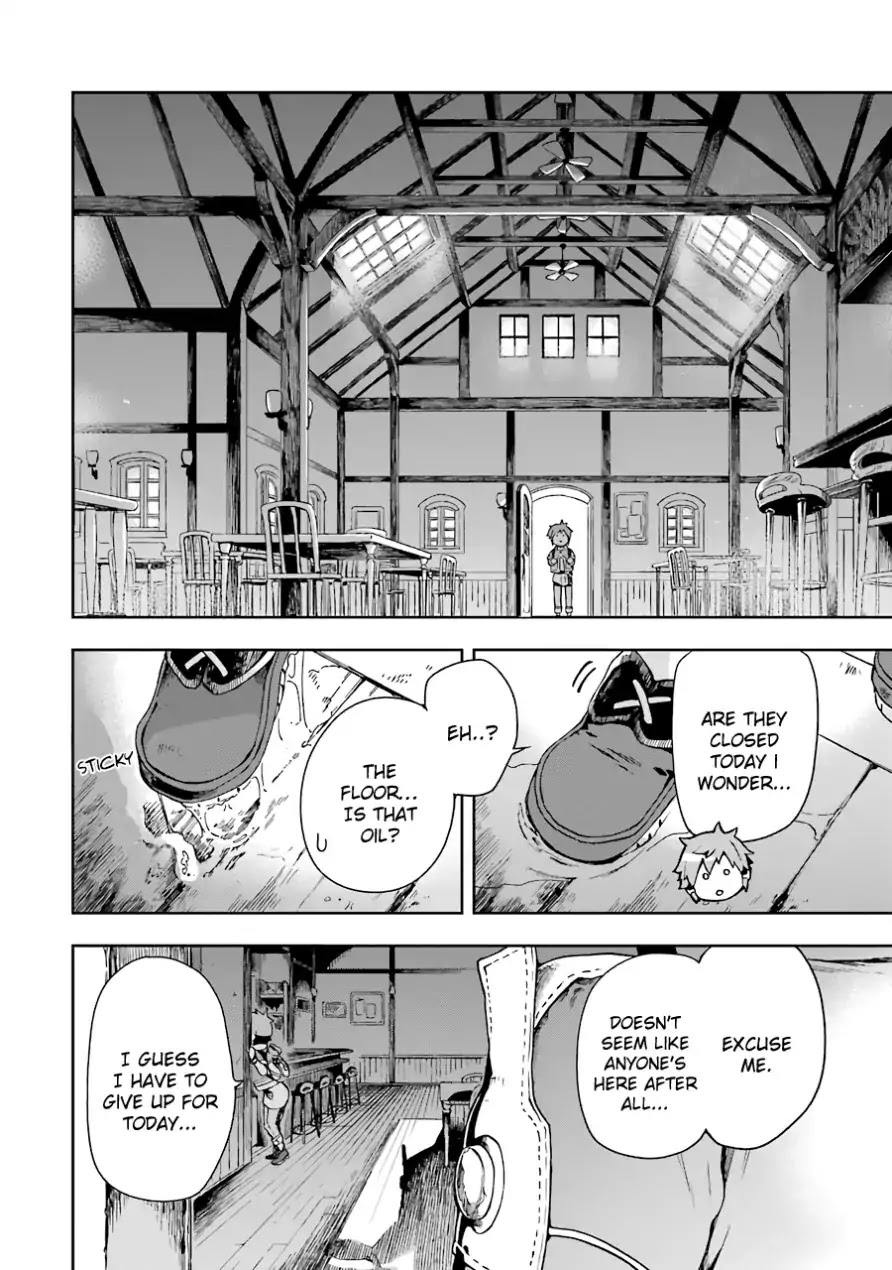 Tatoeba Last Dungeon Mae no Mura no Shounen ga Joban no Machi de Kurasu Youna Monogatari Chapter 5 page 8 - Chapter 5: Suppose The King Of Animals Wandered Into A Zoo and Stuck Out Like A Sore Thumb