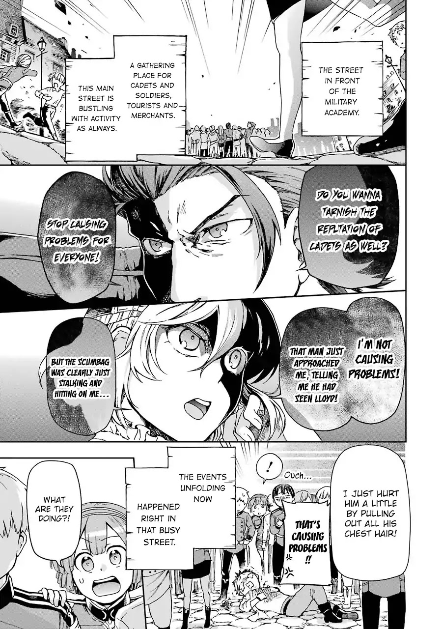 Tatoeba Last Dungeon Mae no Mura no Shounen ga Joban no Machi de Kurasu Youna Monogatari Chapter 6 page 1 - Chapter 6: Like A Gummy Bear One-Shotting A Tank