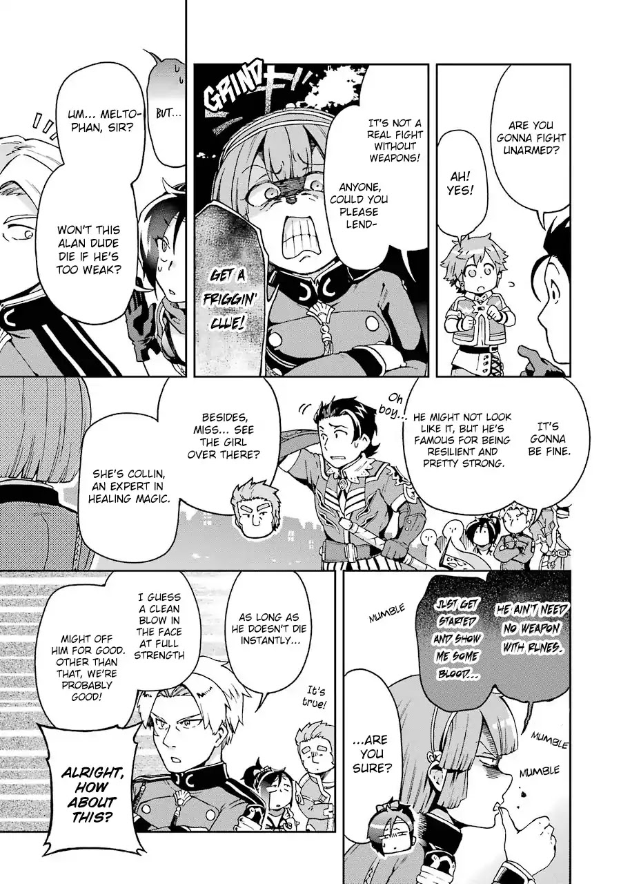 Tatoeba Last Dungeon Mae no Mura no Shounen ga Joban no Machi de Kurasu Youna Monogatari Chapter 6 page 11 - Chapter 6: Like A Gummy Bear One-Shotting A Tank