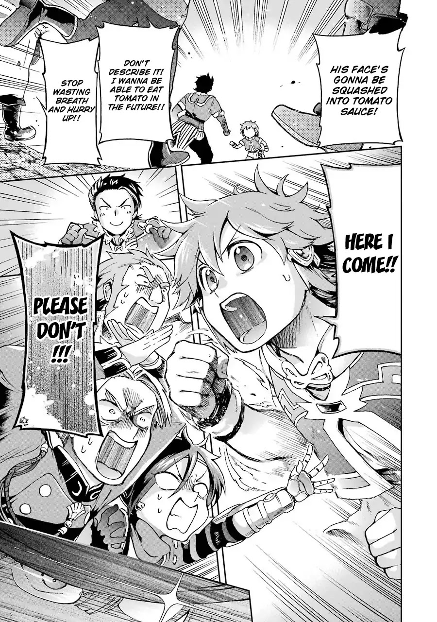 Tatoeba Last Dungeon Mae no Mura no Shounen ga Joban no Machi de Kurasu Youna Monogatari Chapter 6 page 13 - Chapter 6: Like A Gummy Bear One-Shotting A Tank