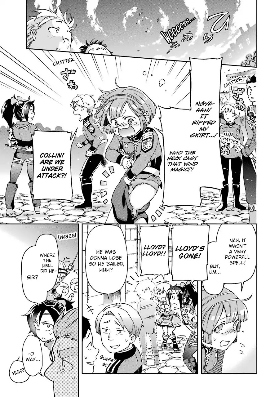 Tatoeba Last Dungeon Mae no Mura no Shounen ga Joban no Machi de Kurasu Youna Monogatari Chapter 6 page 15 - Chapter 6: Like A Gummy Bear One-Shotting A Tank