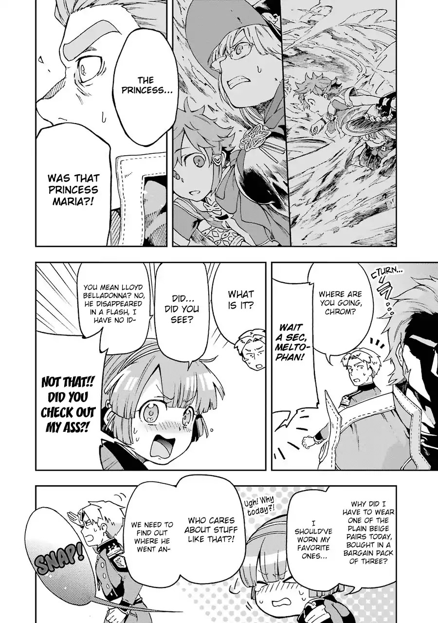 Tatoeba Last Dungeon Mae no Mura no Shounen ga Joban no Machi de Kurasu Youna Monogatari Chapter 6 page 16 - Chapter 6: Like A Gummy Bear One-Shotting A Tank
